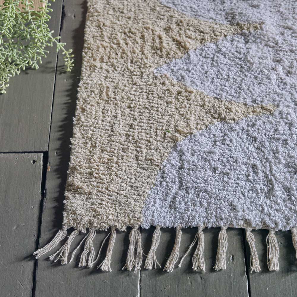 WYATT TUFTED COTTON RUNNER *Pre-order* Shipping August