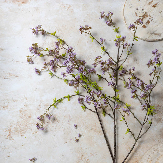 ARTIFICIAL CHERRY BLOSSOM, LILAC