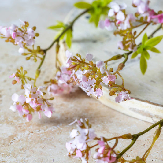ARTIFICIAL CHERRY BLOSSOM, PINK