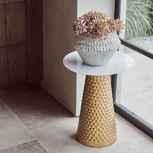 ANYA CEMENT VASE