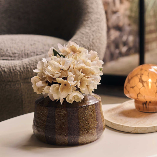 DRAYTON STONEWARE VASE