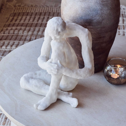 IRMO FIGURATIVE SCULPTURE