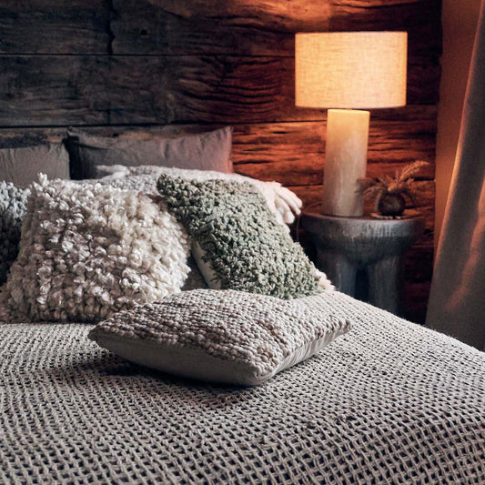 LANDO TEXTURED CUSHION