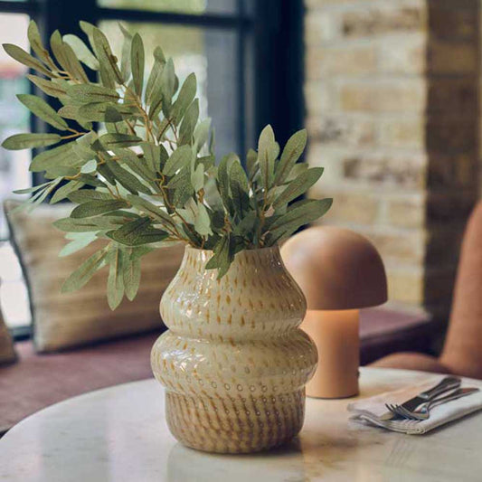 LAGOR GLASS VASE