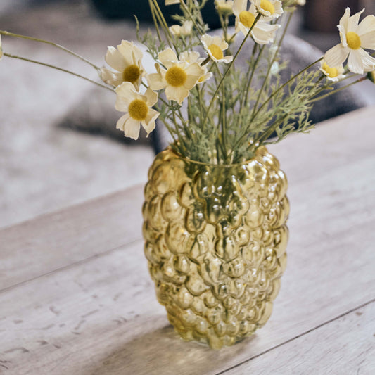 BLANCHARD GLASS VASE - LARGE