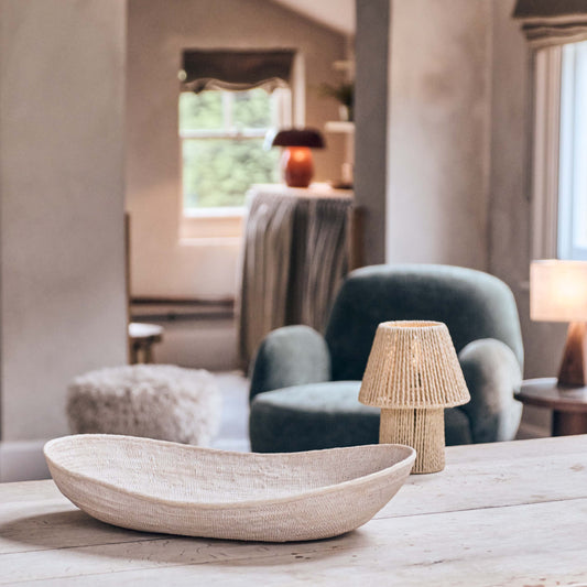 HOLLOWAY DECORATIVE BOWL