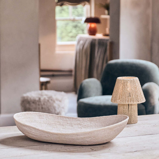 HOLLOWAY DECORATIVE BOWL