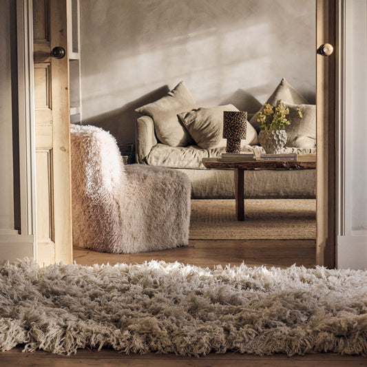 JULIETTE SHAGGY RUG