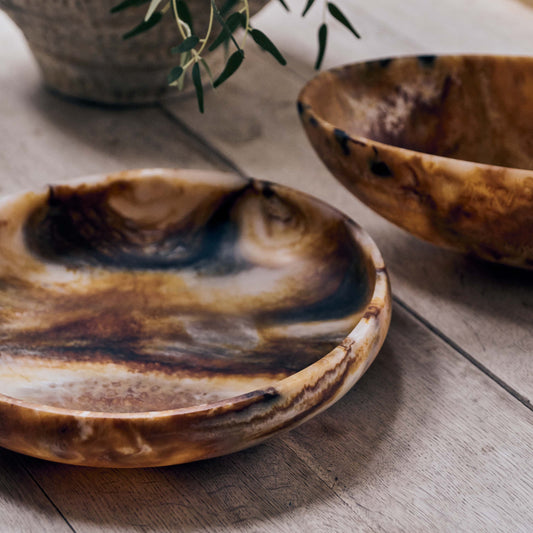 OMAR DECORATIVE BOWL