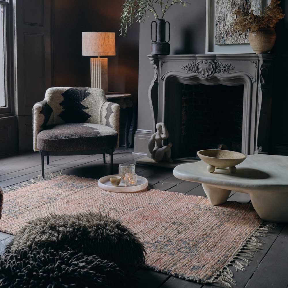 BERTIE CHENILLE RUG *Pre-order* Shipping August
