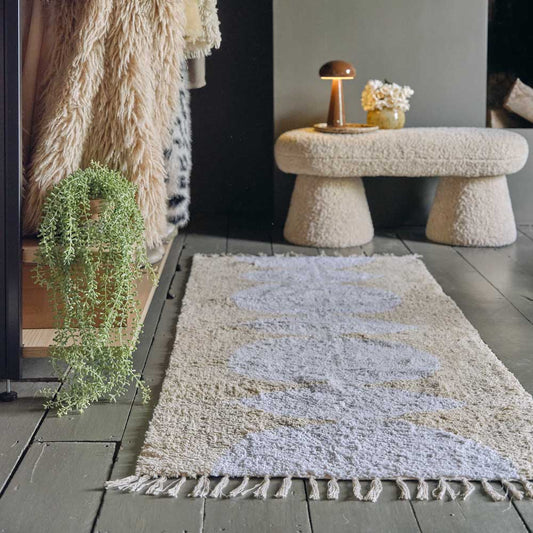 WYATT TUFTED COTTON RUNNER *Pre-order* Shipping August
