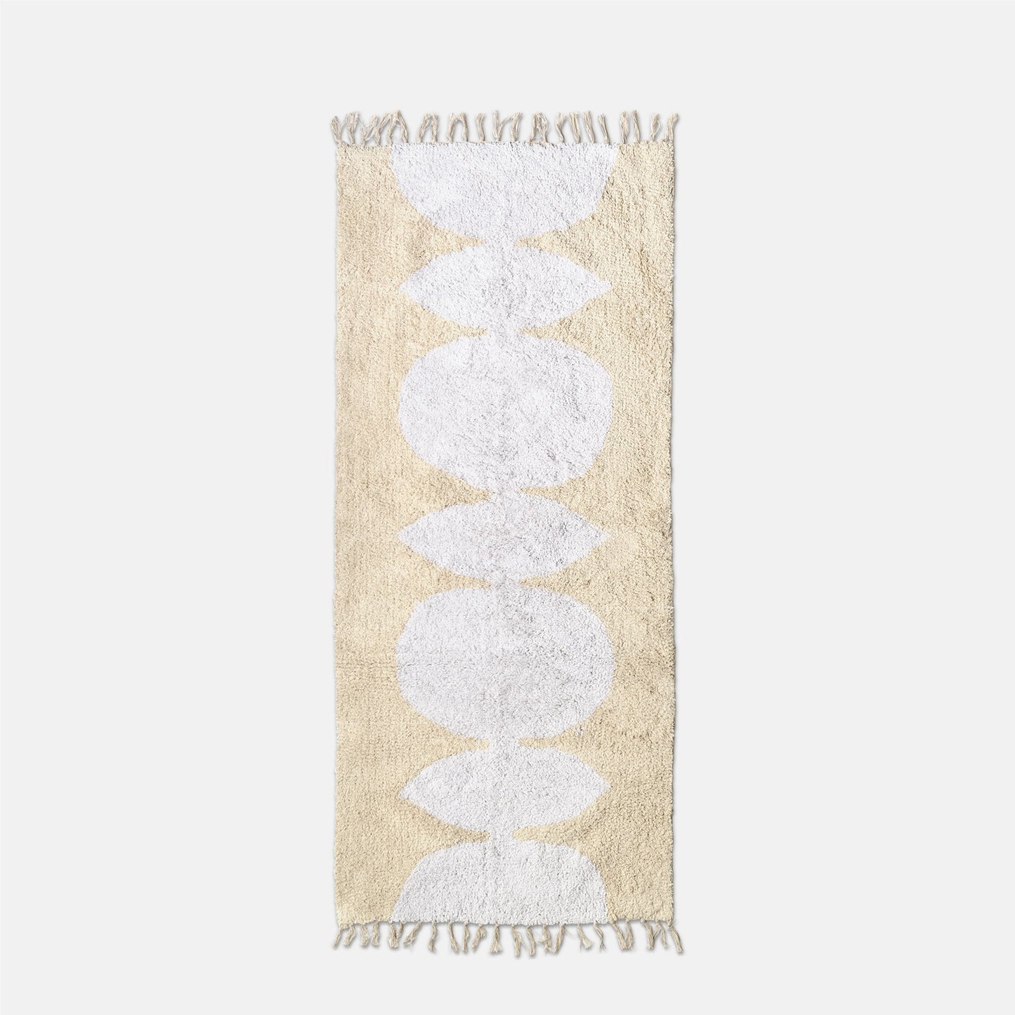 WYATT TUFTED COTTON RUNNER *Pre-order* Shipping August