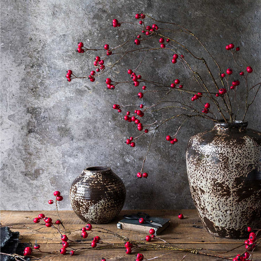 ARTIFICIAL HAWTHORN BERRY - *Pre-order* Shipping End August