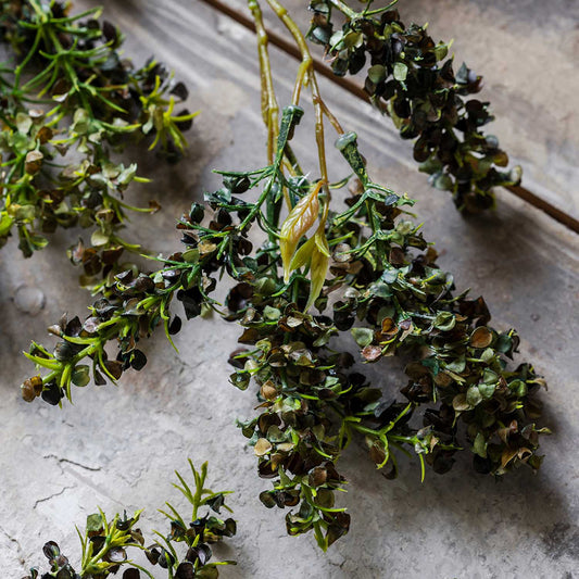 ARTIFICIAL MOTTLED SEDGE - *Pre-order* Shipping Mid July