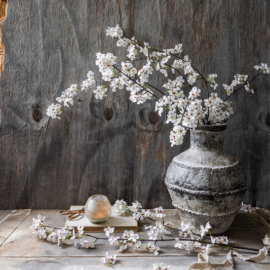 ARTIFICIAL PEAR BLOSSOM - *Pre-order* Shipping Mid July