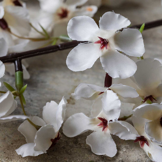 ARTIFICIAL PEAR BLOSSOM - *Pre-order* Shipping Mid July