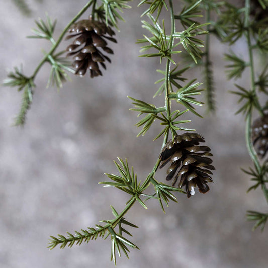 ARTIFICIAL PINE BRANCH FOREST - *Pre-order* Shipping End August