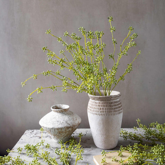 ARTIFICIAL SUCCULENT BUNCH, GREEN