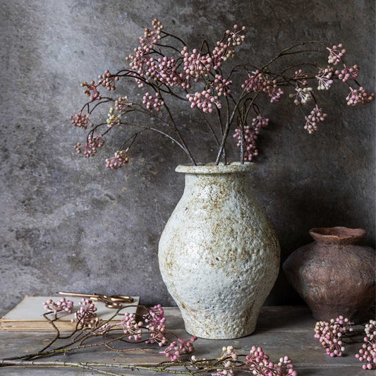 ARTIFICIAL WOODLAND BEAUTY BERRY - *Pre-order* Shipping End August