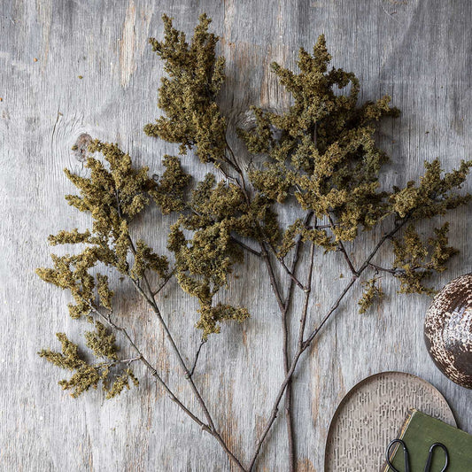 ARTIFICIAL WOODLAND BRANCH - *Pre-order* Shipping Mid August