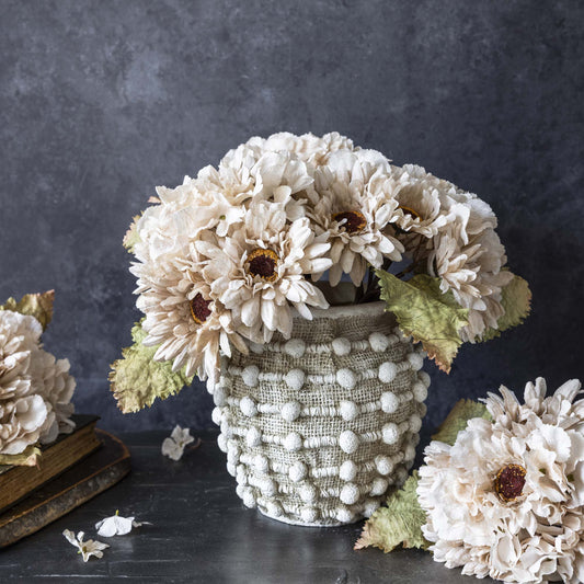 ARTIFICIAL GARDEN BOUQUET