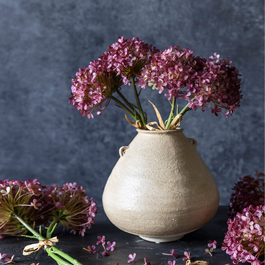 LUCERO CERAMIC VASE