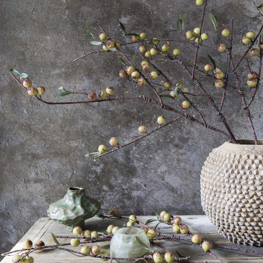 ARTIFICIAL ROSEHIP, DAPPLED