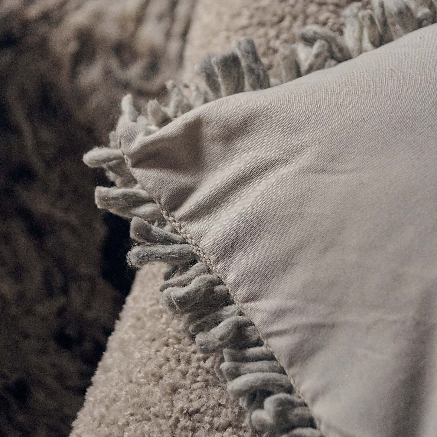 DORA TEXTURED CUSHION