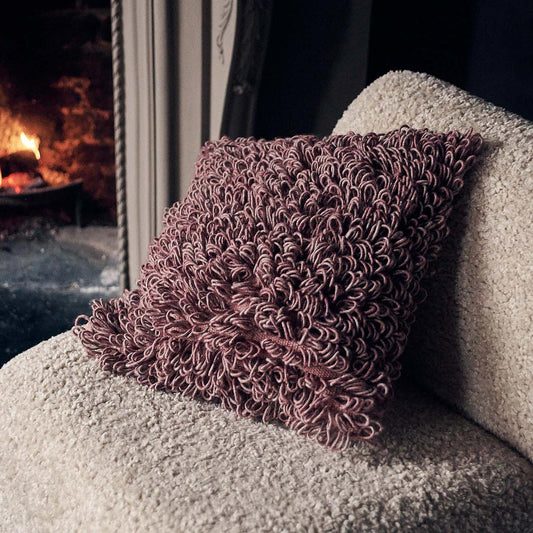 HARLEM TEXTURED CUSHION