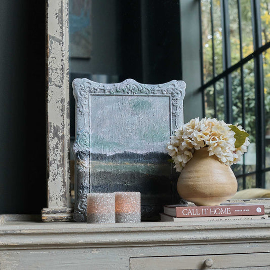 HASTINGS FRAMED PAINTING