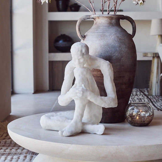IRMO FIGURATIVE SCULPTURE