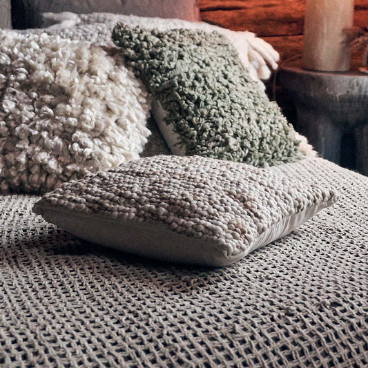 LANDO TEXTURED CUSHION