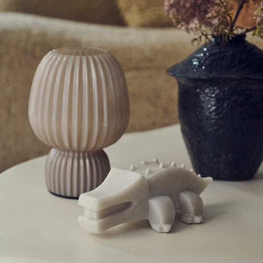 SALTO CROCODILE SCULPTURE